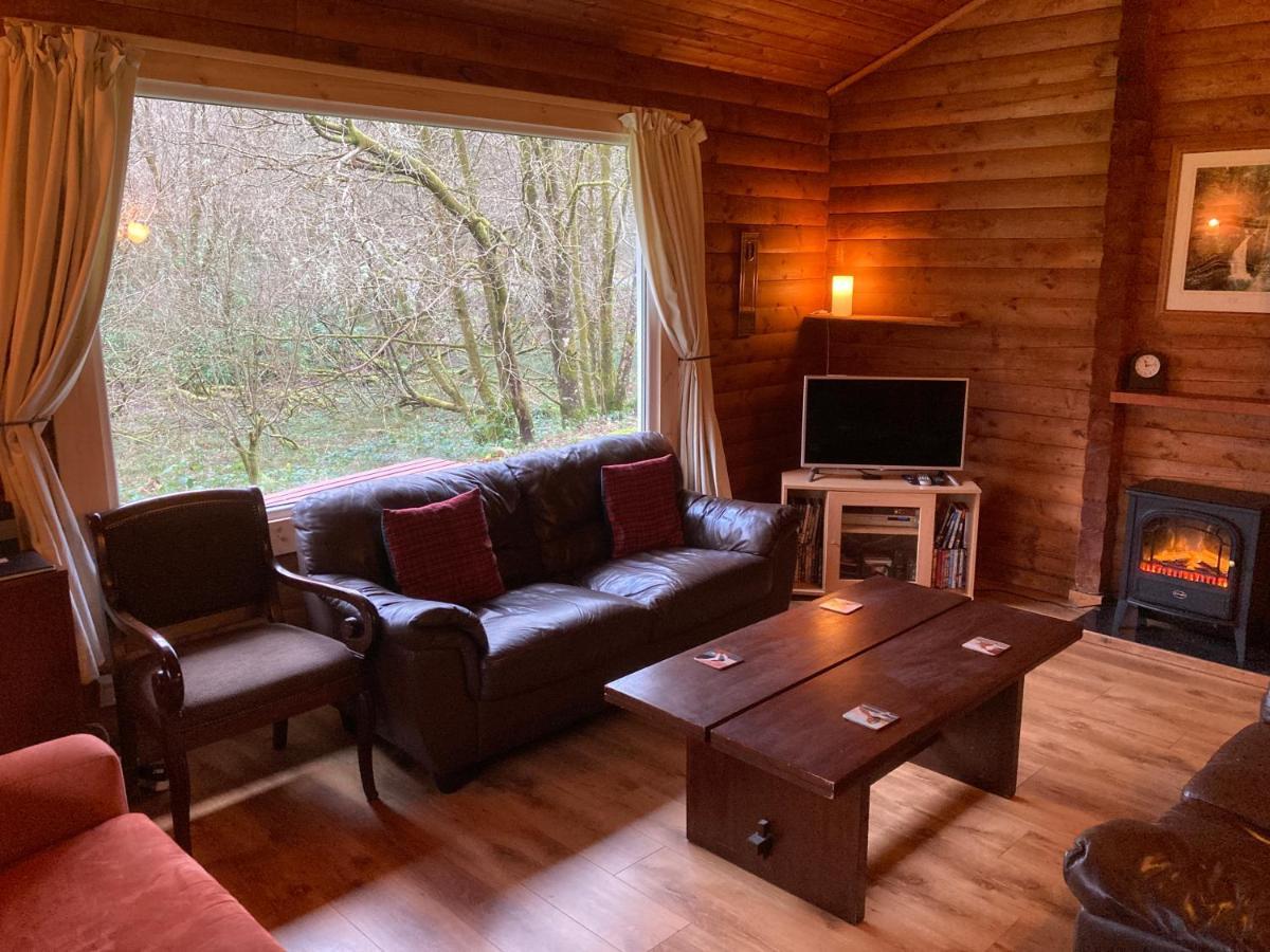 Stravaigin Lodge Dunoon Buitenkant foto