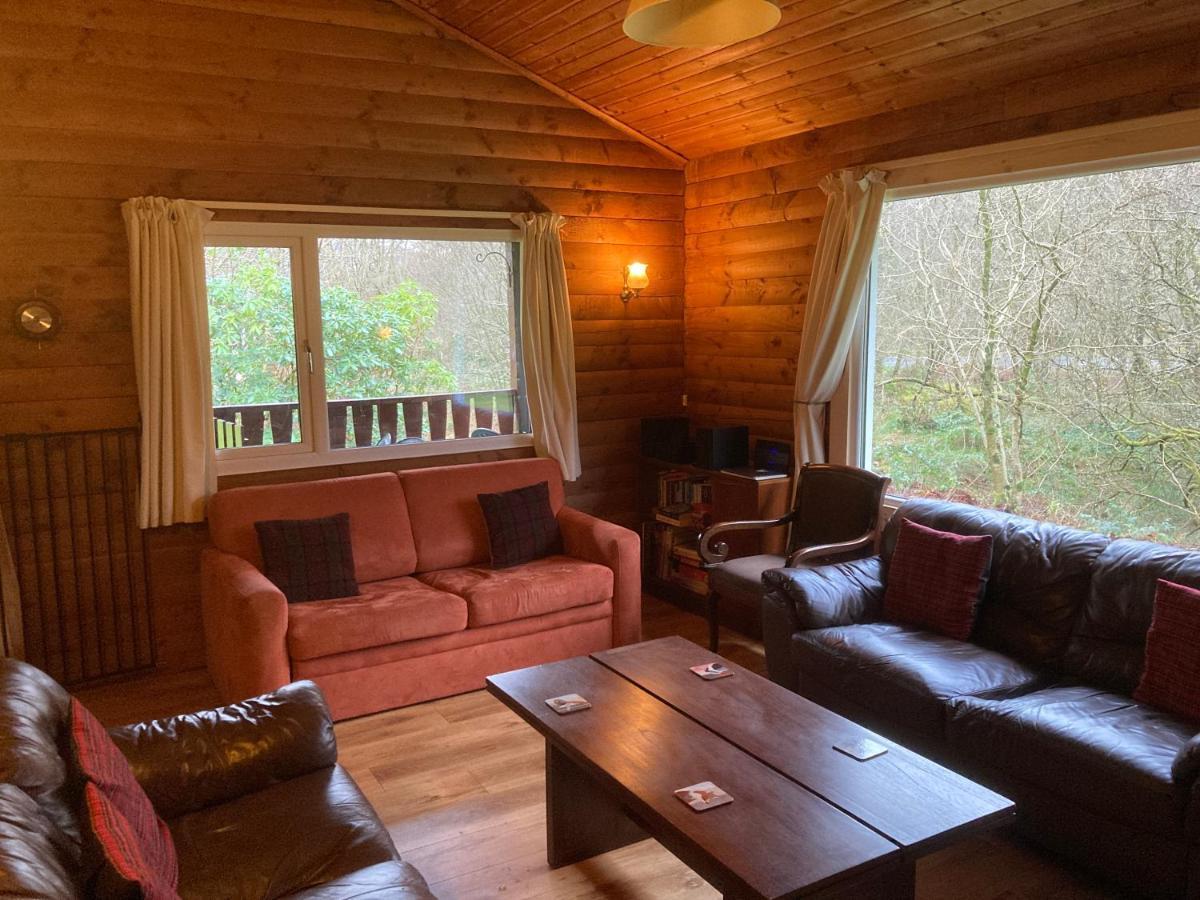 Stravaigin Lodge Dunoon Buitenkant foto