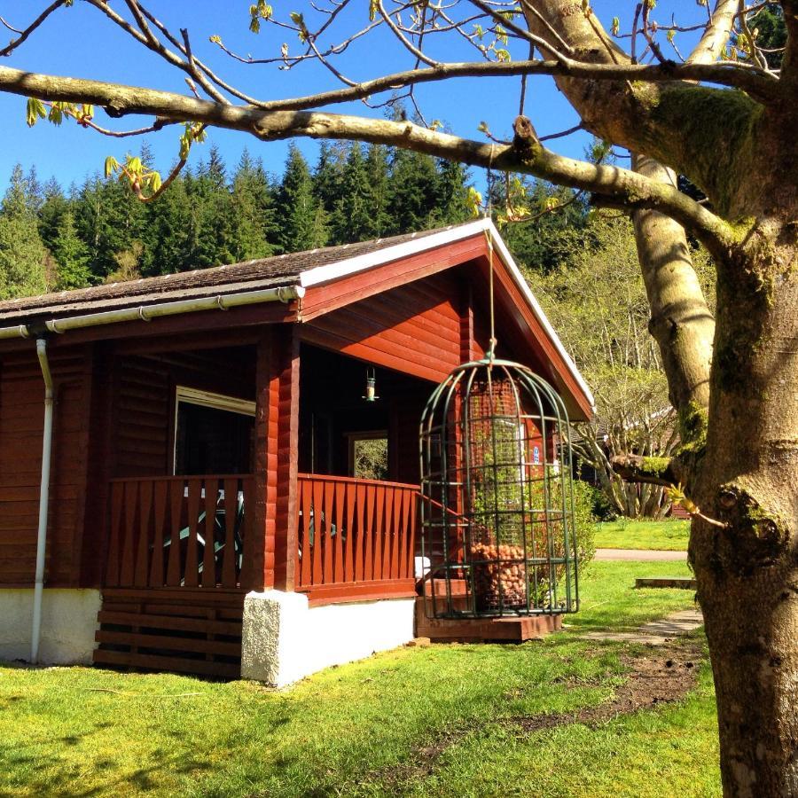 Stravaigin Lodge Dunoon Buitenkant foto