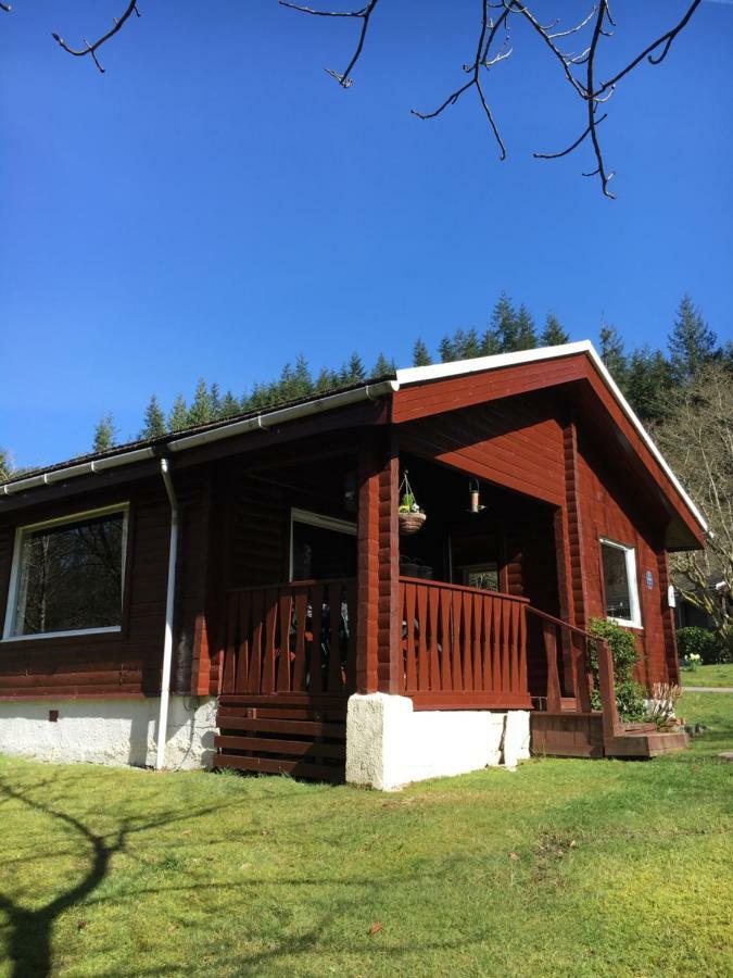 Stravaigin Lodge Dunoon Buitenkant foto