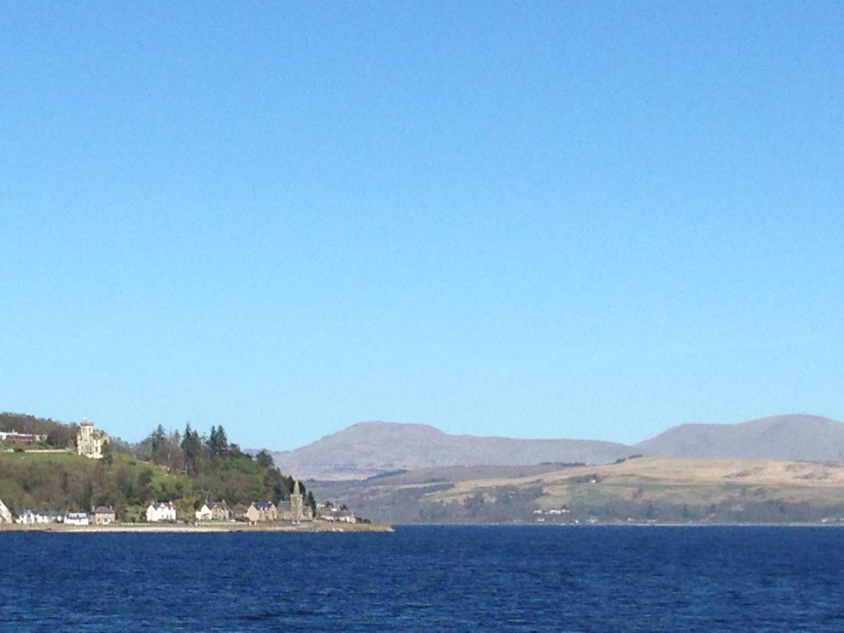 Stravaigin Lodge Dunoon Buitenkant foto