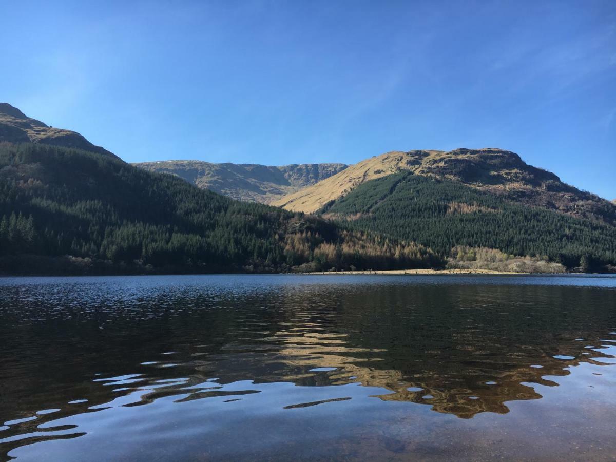 Stravaigin Lodge Dunoon Buitenkant foto