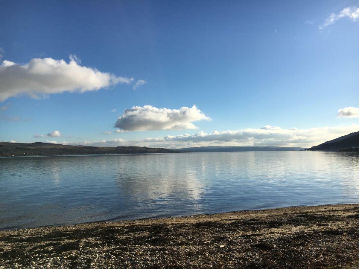 Stravaigin Lodge Dunoon Buitenkant foto